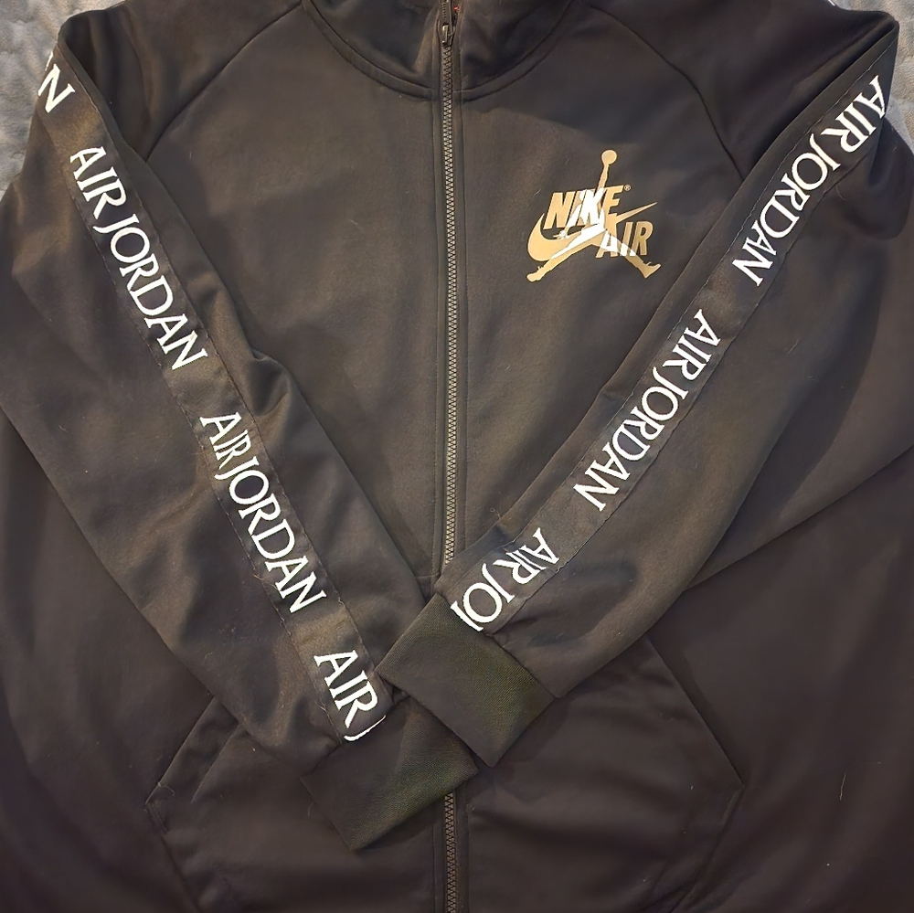 Mens jordan zip up #jordan #nike #zipup